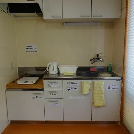 Guesthouse Jiyujin Kyoto Luaran gambar