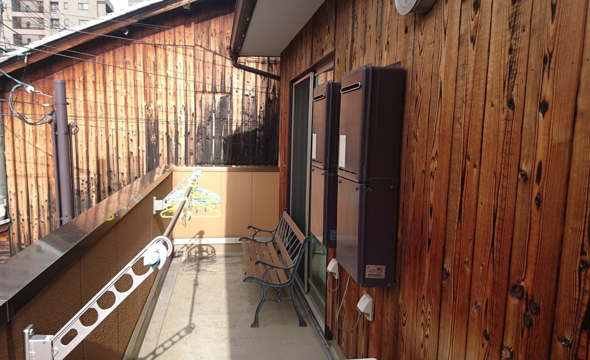 Guesthouse Jiyujin Kyoto Luaran gambar